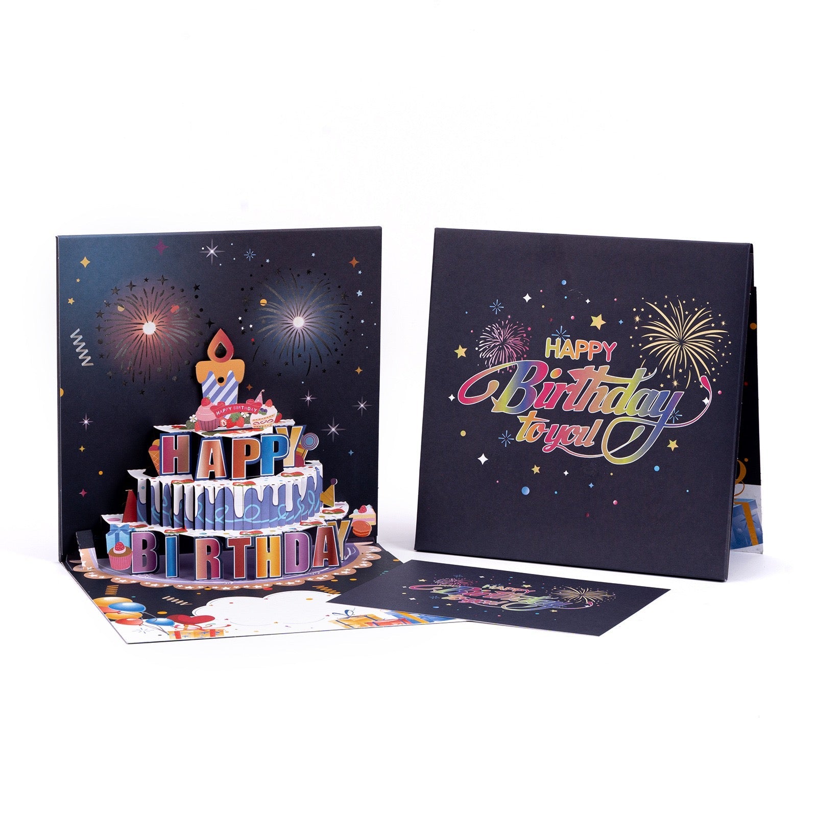 BIRTHDAY CARDS